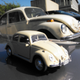 Illustration for article titled Teutonic Tuesday: Boring Beige Beetle